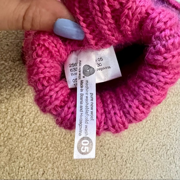 Handmade Wool Owl Slippers - Picture 8 of 8